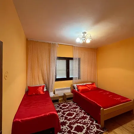 Lotus Ode Apartman Sarajevo