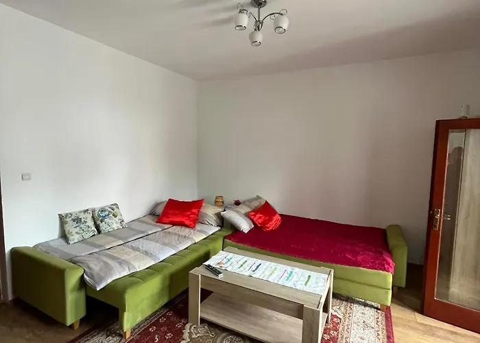 Apartman Lotus Ode Sarajevo