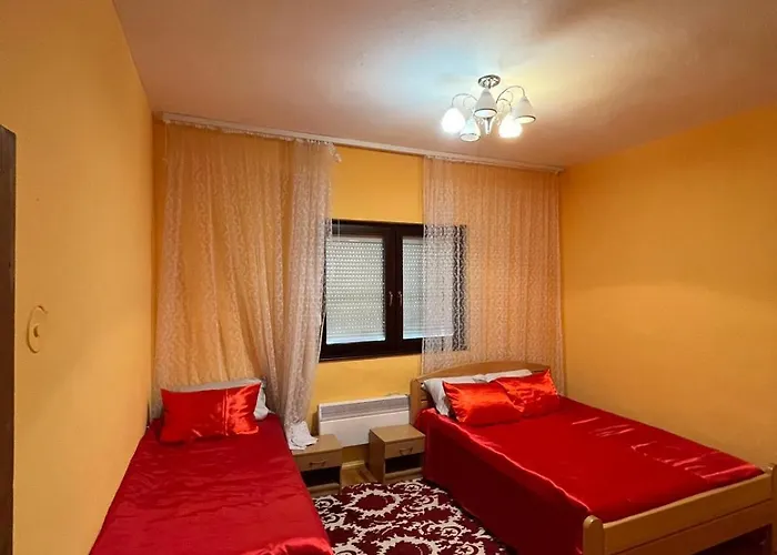 Lotus Ode Apartman Sarajevo